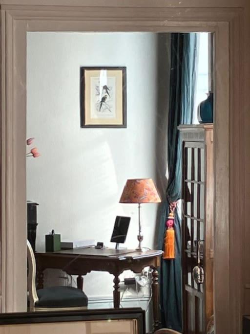 Charming Flat In Historical Centre Apartman Dijon Kültér fotó