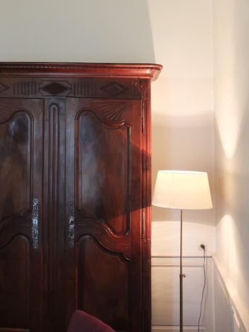 Charming Flat In Historical Centre Apartman Dijon Kültér fotó