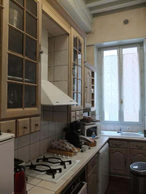 Charming Flat In Historical Centre Apartman Dijon Kültér fotó