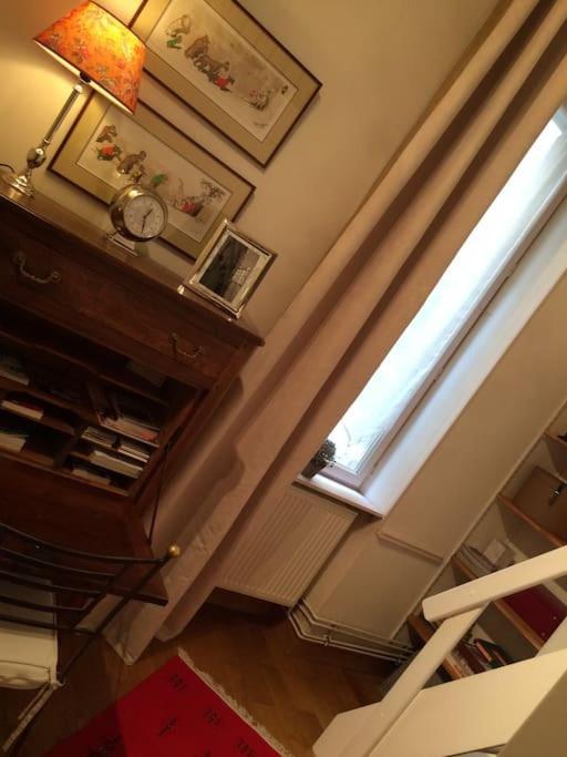 Charming Flat In Historical Centre Apartman Dijon Kültér fotó
